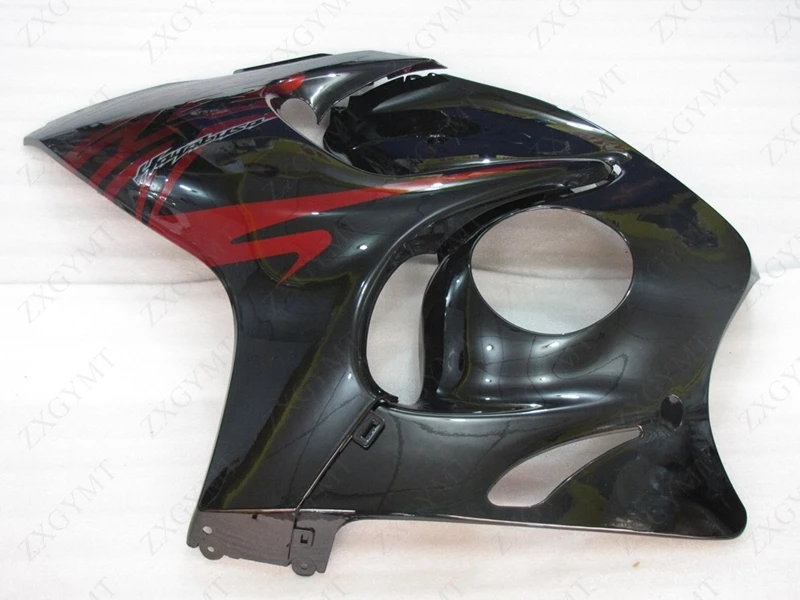 Обтекателя HAYABUSA 2008-2014 жемчуг красные черные линии обтекатель мотоцикла GSX R1300 2008 08
