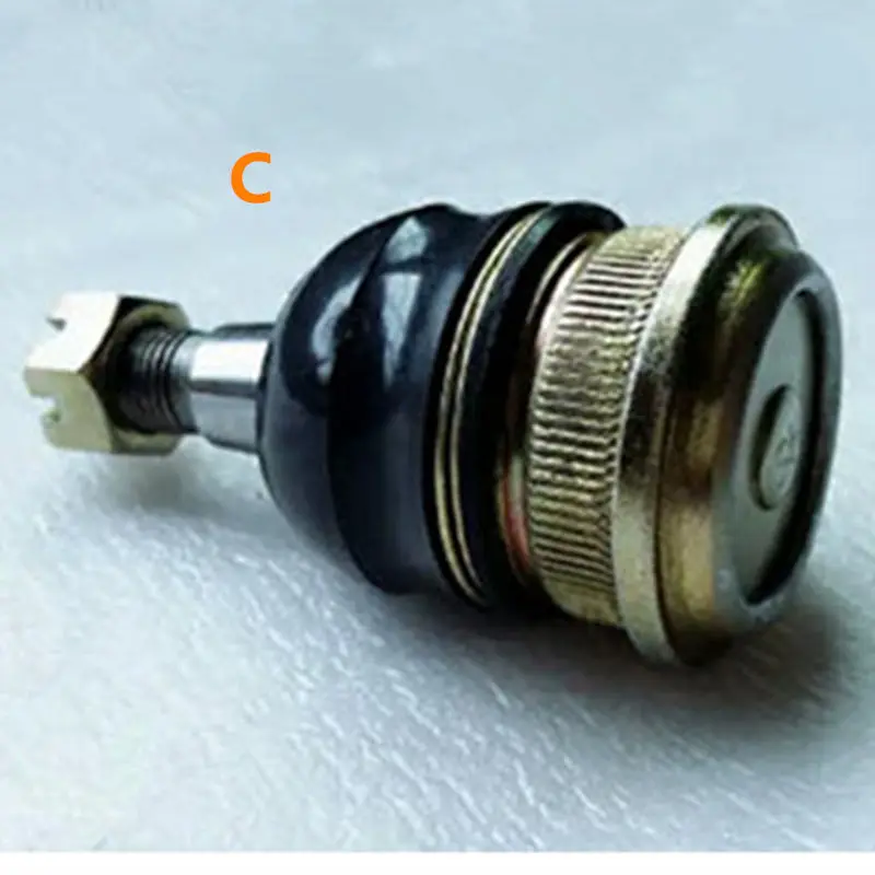 Для Geely MK 1 2, MK1, MK2, Cross, GC6, автомобильный передний низкий рычаг управления втулка, соединение - Цвет: C