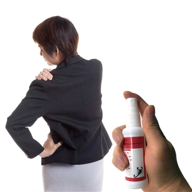 Китайские травы медицина боли спрей быстрое лечение ревматические