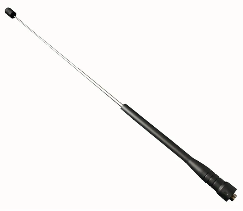 Двухдиапазонная телескопическая антенна AbbreWalkie talkie для двухсторонней