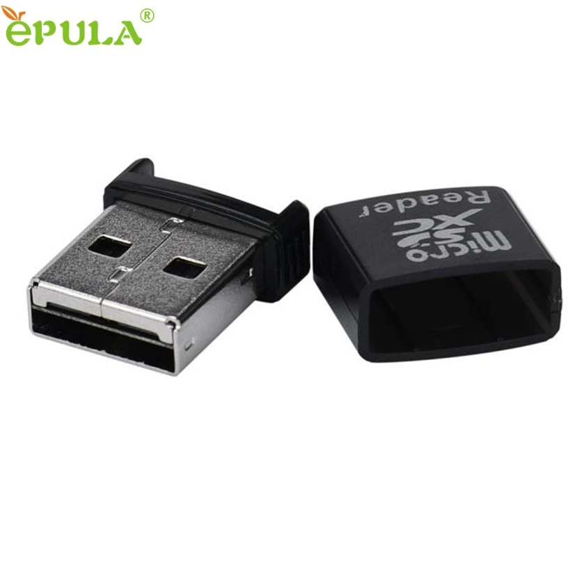 Binmer SimpleStone MINI Super speed USB 2,0 Micro SD/SDXC TF кардридер адаптер 60330 Mosunx