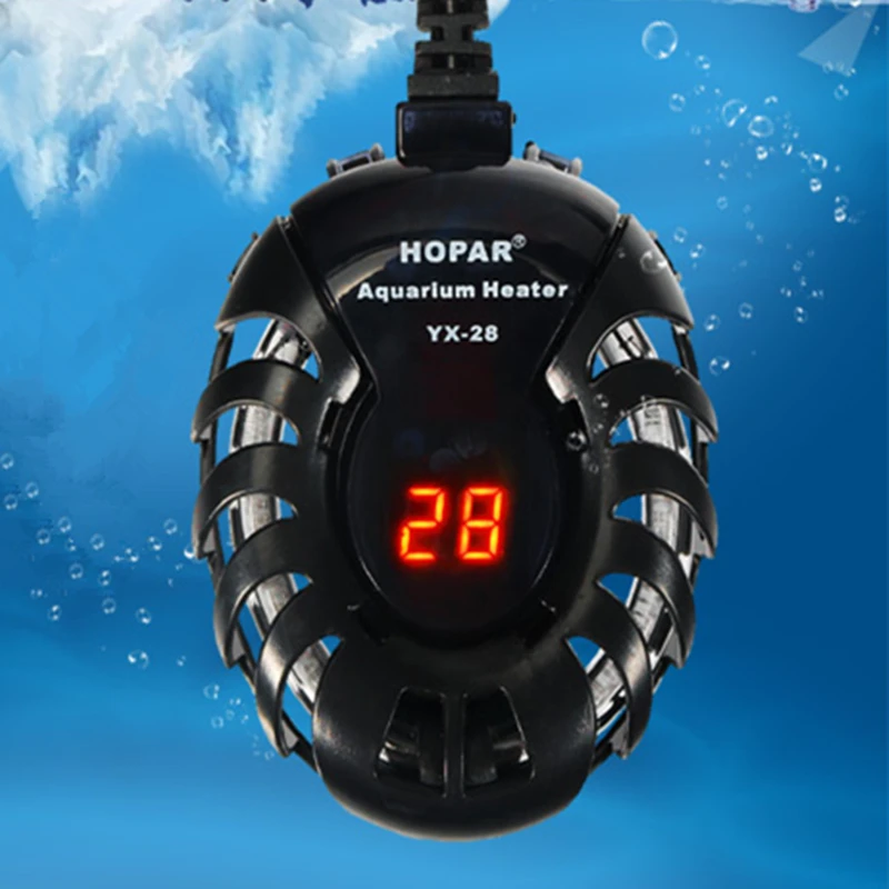 Светодиодный водонагреватель для аквариума 50 Вт 100 Вт|100w aquarium heater|aquarium heaterelectric