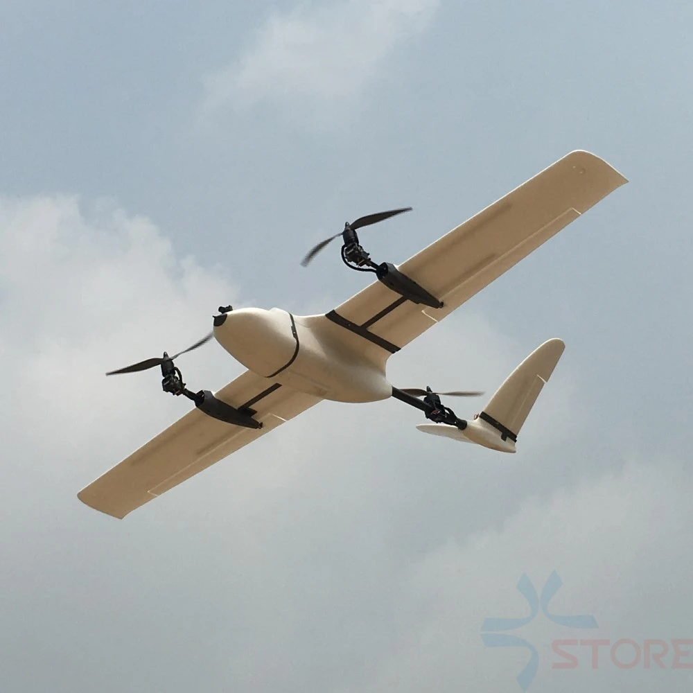 20 км MFD Nimbus 1800 дальний VTOL NIMBUS_VTOL с неподвижным крылом Бла(беспилотный летательный аппарат RC дроны отображения Версия влево/вправо комплект/PNP