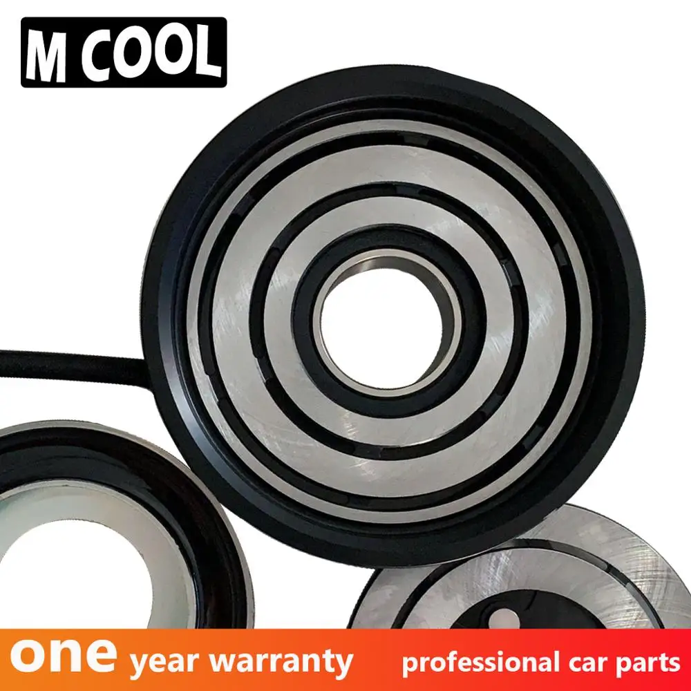 Абсолютно автомобильный компрессор кондиционера сцепления в сборе для Renault Laguna Valeo Ac сцепления Z0007226A Z0007226B Valeo Z0003234A