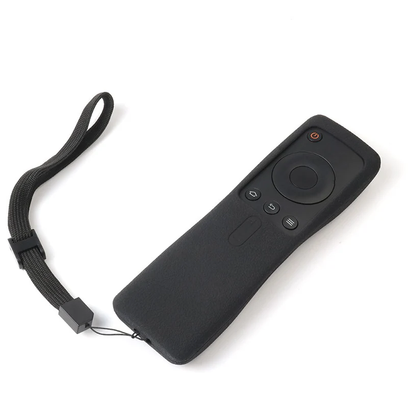 Чехлы с дистанционным управлением для Xiaomi MI Box 3 TV box силиконовая защитная