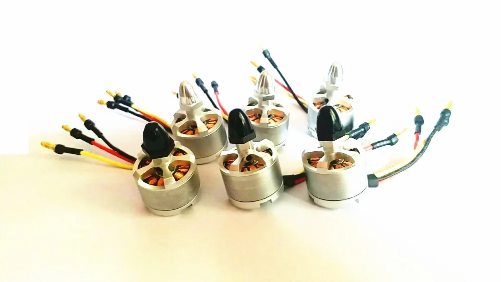 6pcs 2212 920KV Brushless Motor CW CCW For 9450 Propeller Props F450 S500 X525 Multirotor Quadcopter|9450 propeller|2212 920kv brushless motor2212 |