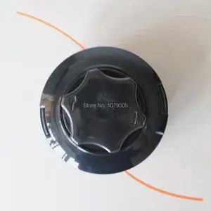 Автоматическая подача типа головки триммера M10 * 1,25 кусторез травы триммер головки