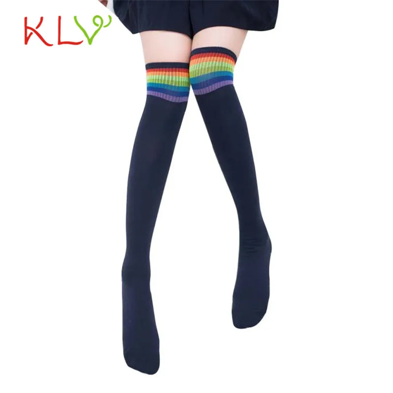 Женские зимние теплые носки выше колена длина кабеля 17SEP11|socks stock|socks winter warmsocks women