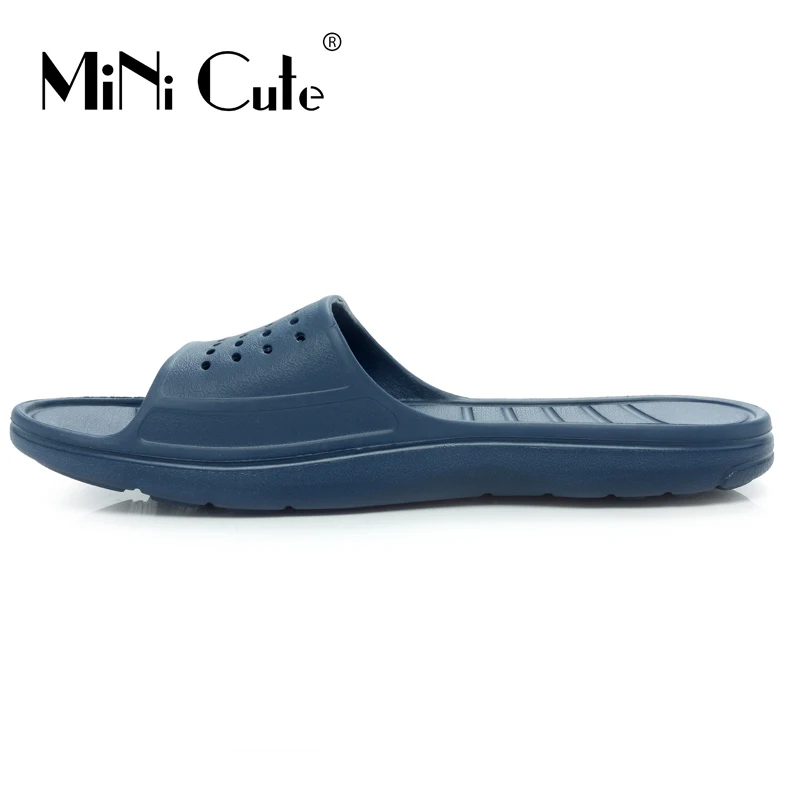 НОВОЕ ПРИБЫТИЕ Мужская нескользящей Тапочки для Спа-Массаж Пеной Ванная Комната