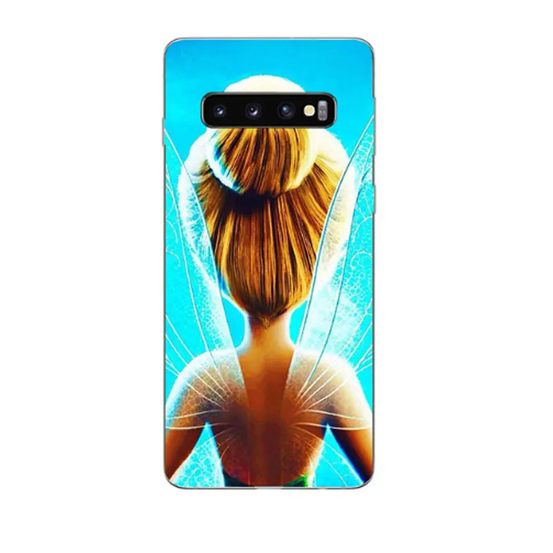 8 Чехол для samsung S10 Plus чехол для телефона S10E, силиконовая Мягкая задняя крышка из ТПУ для samsung Galaxy S10 S10Plus чехол корпус S10 - Цвет: 8