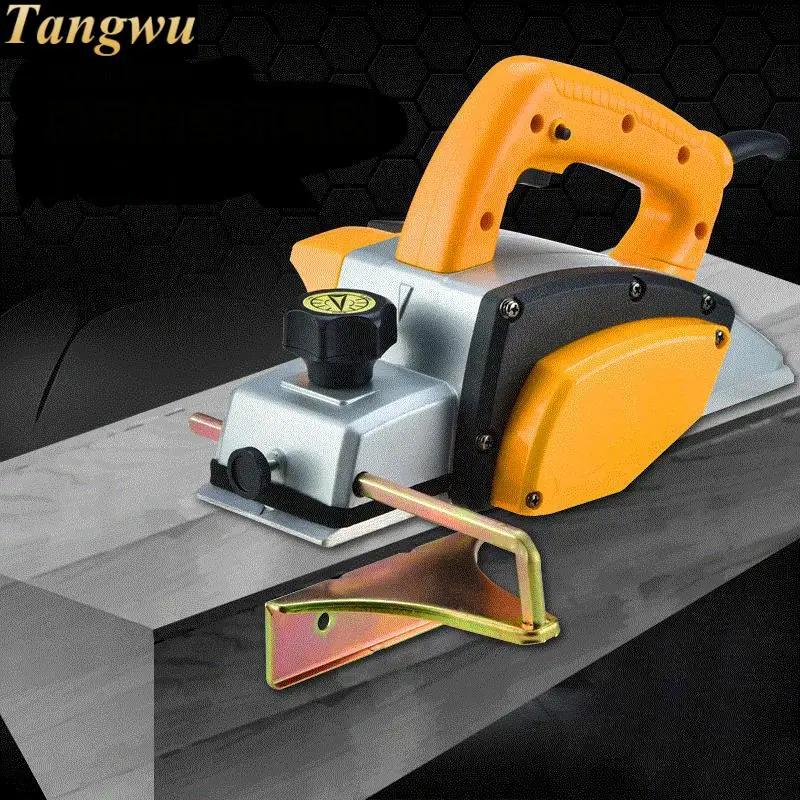 Электрический строгальный станок Бесплатная доставка Многофункциональный