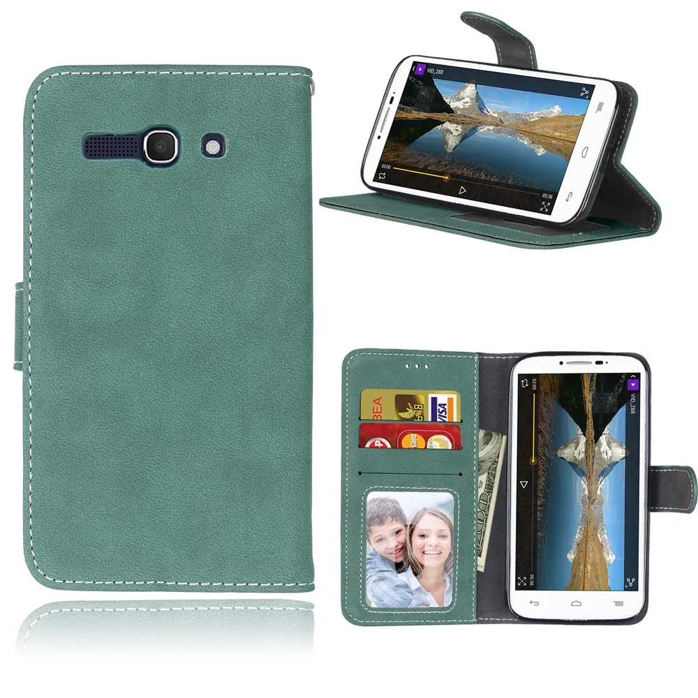 Чехлы для Alcatel One Touch Pop C9 чехлы с держателем карт мобильных телефонов 7047 7047D OT7047