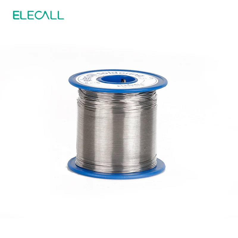 Оловянная/свинцовая канифоль ELECALL 55/45 450 г катушка флюса свинцовый плавкий