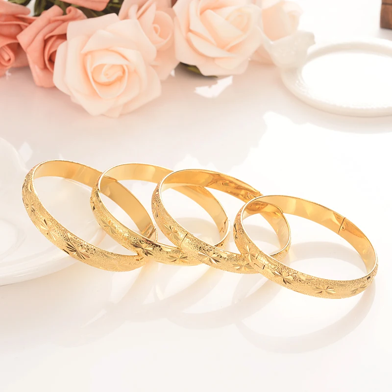 Комплект из 2 предметов свадебный браслет для невесты золота в Дубае