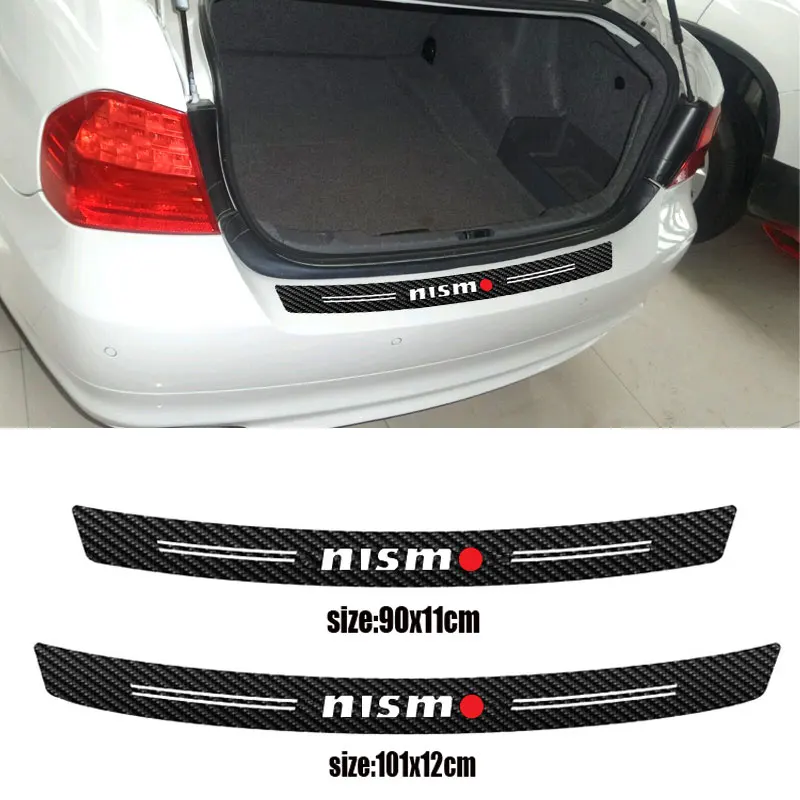 3D углеродное волокно nismo стикер кузова автомобиля для Nissan Tiida Sunny QASHQAI MARCH LIVINA TEANA X-TRAI