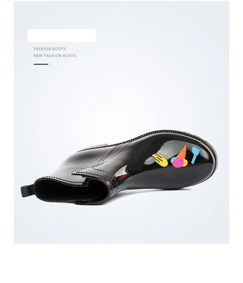 Сапоги Aleafalling женские непромокаемые плотный чехол защита от пропуска для сада