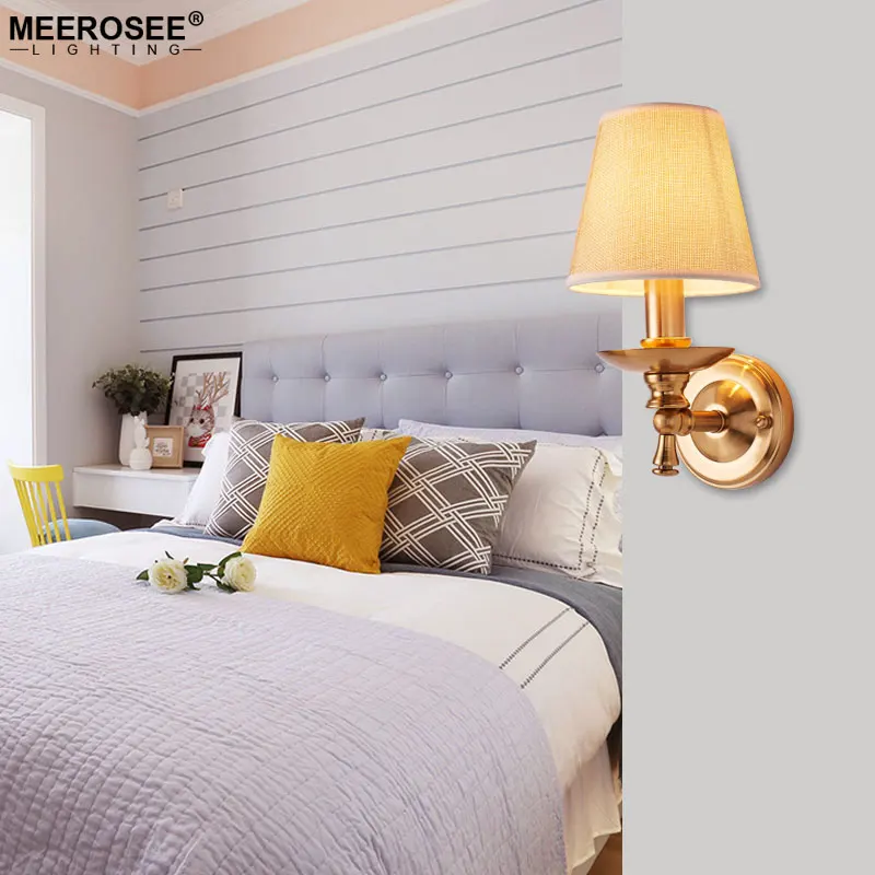 Современная креативная настенная лампа бра для спальни гостиной коридора