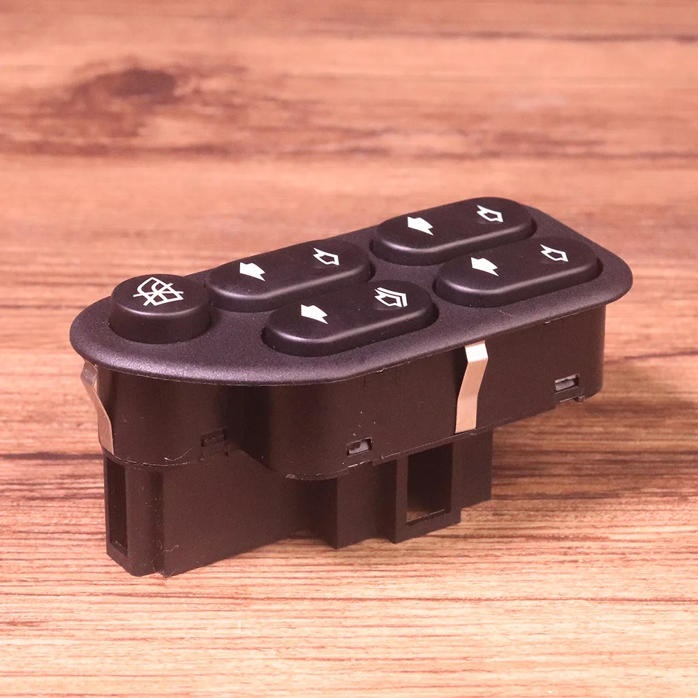 1 шт. 8 3 Pin Электрический силовой переключатель управления окном 03164810 7S65 14529 4L5514529A