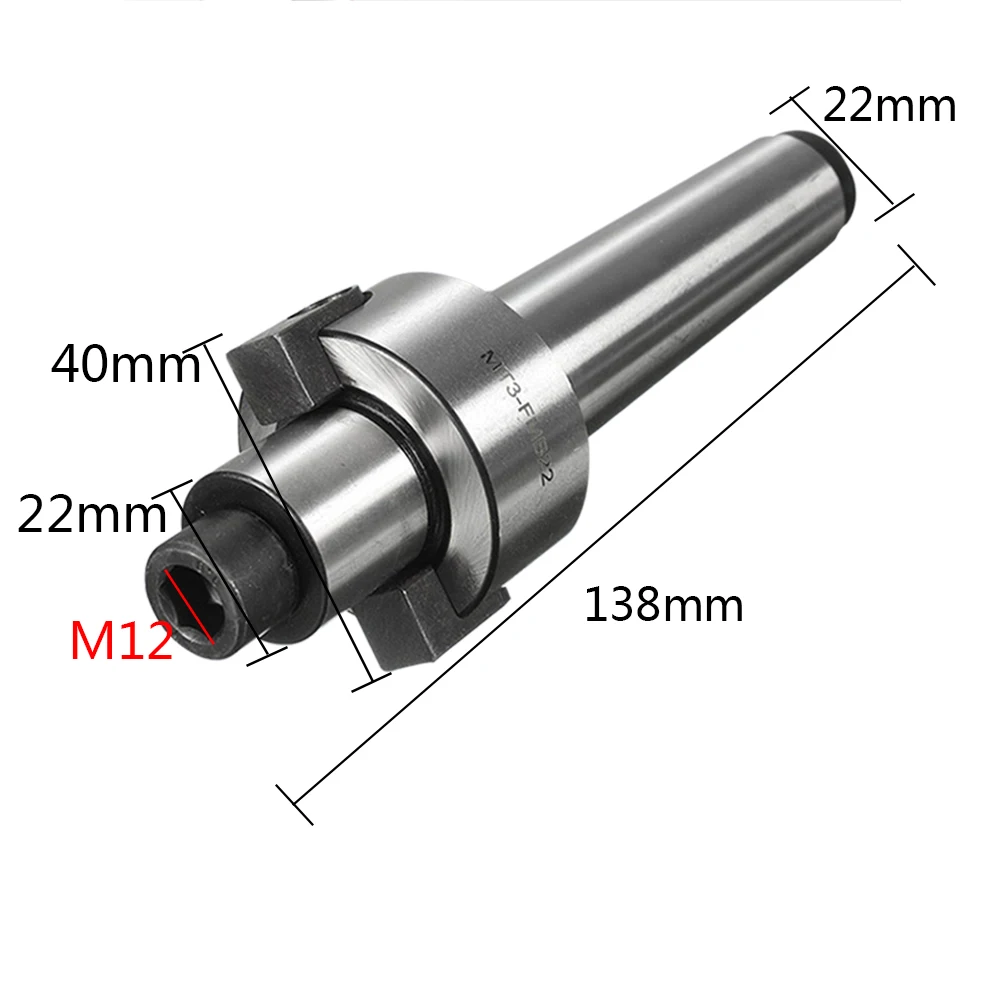 MT3 FMB22 M12 MT4 FMB22 M16 MT2 FMB22 M10 Combi Shell мельница беседка конус держатель инструментов ЧПУ фрезерный станок с ЧПУ
