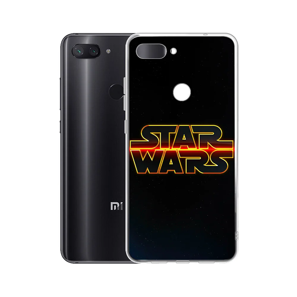 Мягкий силиконовый чехол IYICAO для телефона Xiaomi Mi 9 8 SE 6 A1 A2 Lite F1 MIX2S MIX3 из