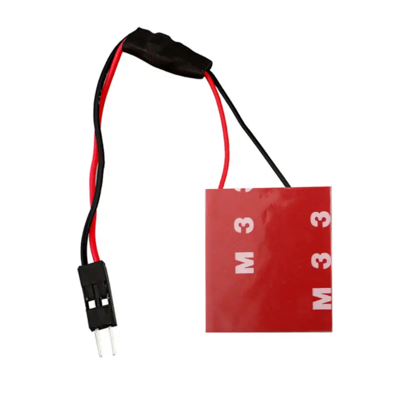 YM E-Bright 10 PCS COB 48 LED Car Light 12V 24V SMD Panel Interior Lamps With T10 + Festoon Adapters | Автомобили и мотоциклы