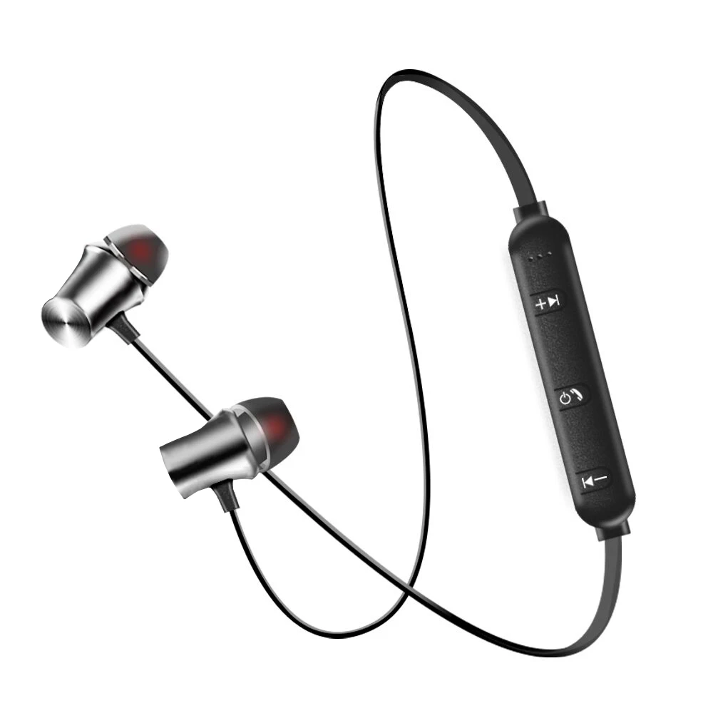 Sliver Высокое качество, гарнитура, bluetooth, наушники, на голову, для телефона, мини, V4.0, беспроводная, bluetooth, handfree, Универсальные наушники для всех телефонов mac - Цвет: Sliver