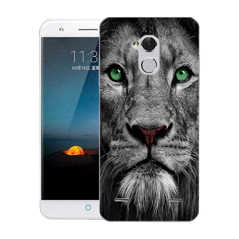 04 ТПУ защитный чехол для htc Desire 628 One M8 M8s U Play Ультра розовый чехол с принтом для zte Blade V7 Lite Axon 7 A2017 Mini чехол - Цвет: 04