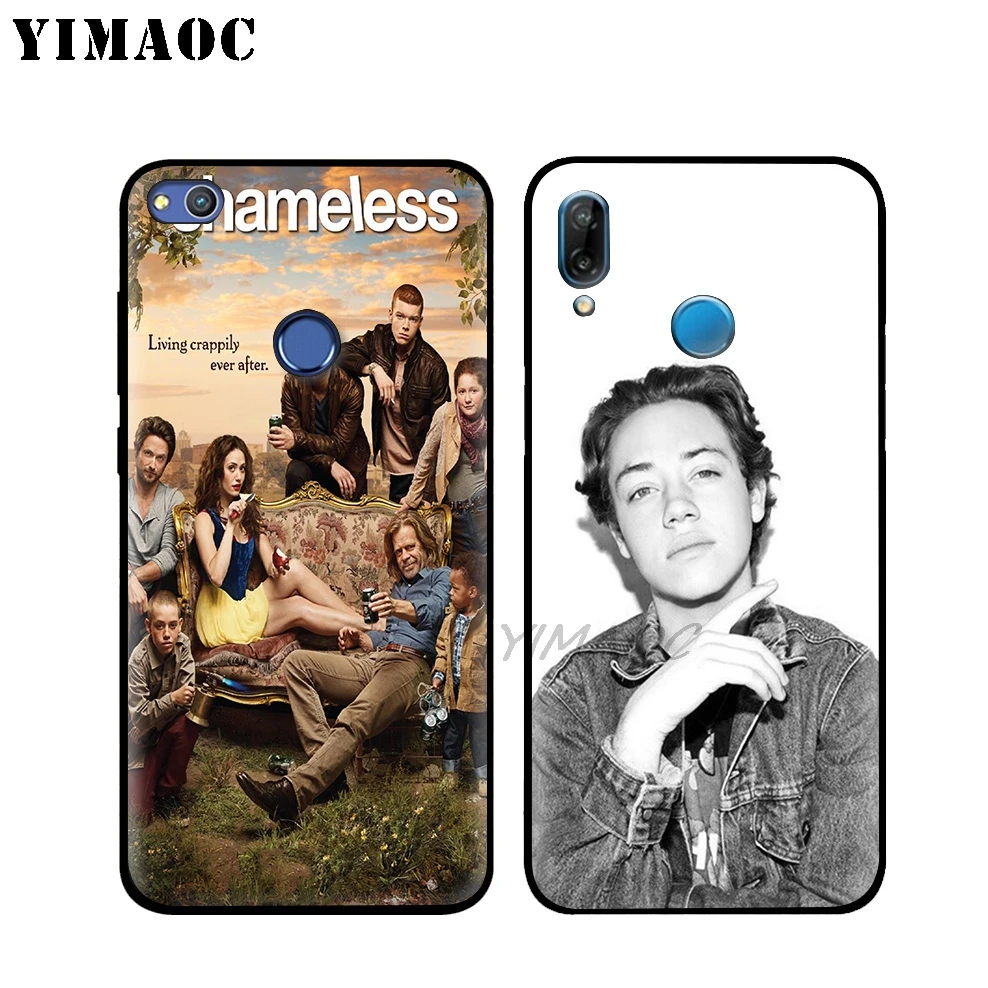 YIMAOC бесстыдный Забавный мягкий чехол для телевизора huawei P30 P20 Pro P10 P9 P8 2015 2017 P Smart Plus