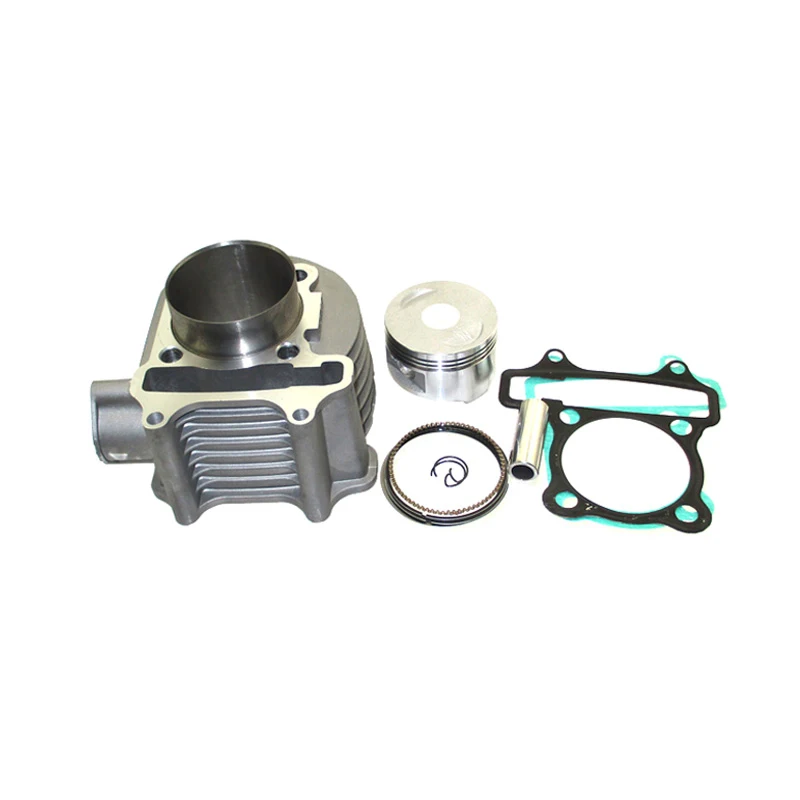 XLSION Aftermarket 58 5 мм комплект цилиндров с большим отверстием для GY6 150cc 155cc китайского