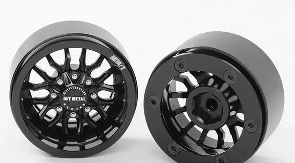 Металлическая серия микки Томпсона M/T MM489 1 9 дюйма колеса для RC8WD Φ 4X4 Rock crawler Truck RC