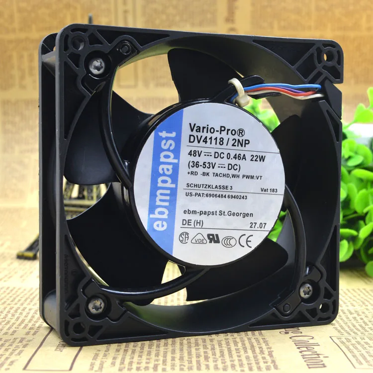 Бесплатная доставка. 12038 DV4118 48 v 0 44 A 22 w / 2 np PWM регулятор скорости IP54