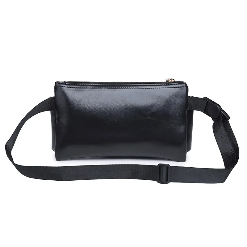 Gradosoo 2018 новая поясная Сумка женская кожаная сумка для мужчин живота Мульти