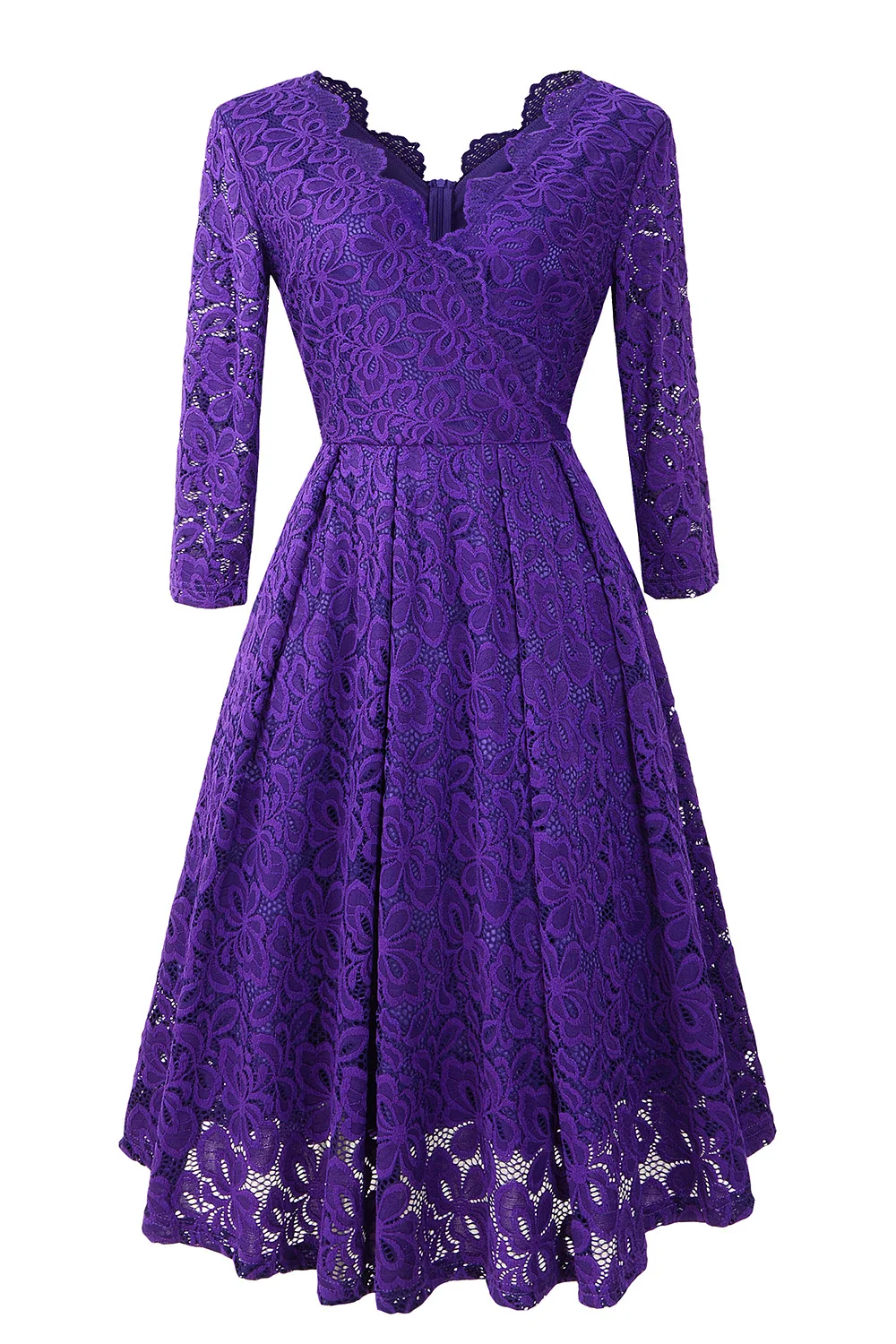 Винтажные Зеленые Короткие кружевные вечерние платья 2019 с коротким рукавом