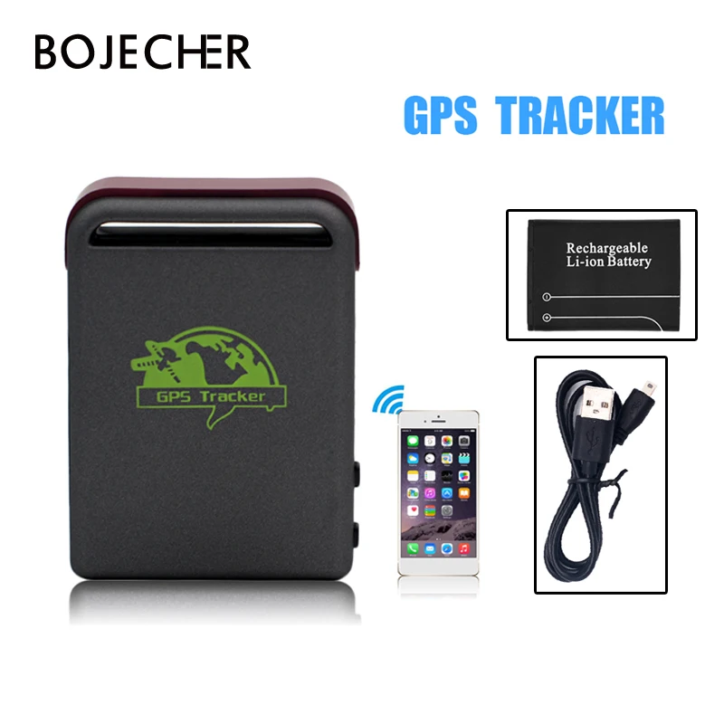 

10pcs/lot via DHL GPS Locator Vehicle GSM TK102B Car Mini Realtime Online GSM GPRS Tracking Device Locator GPS Tracker TK102