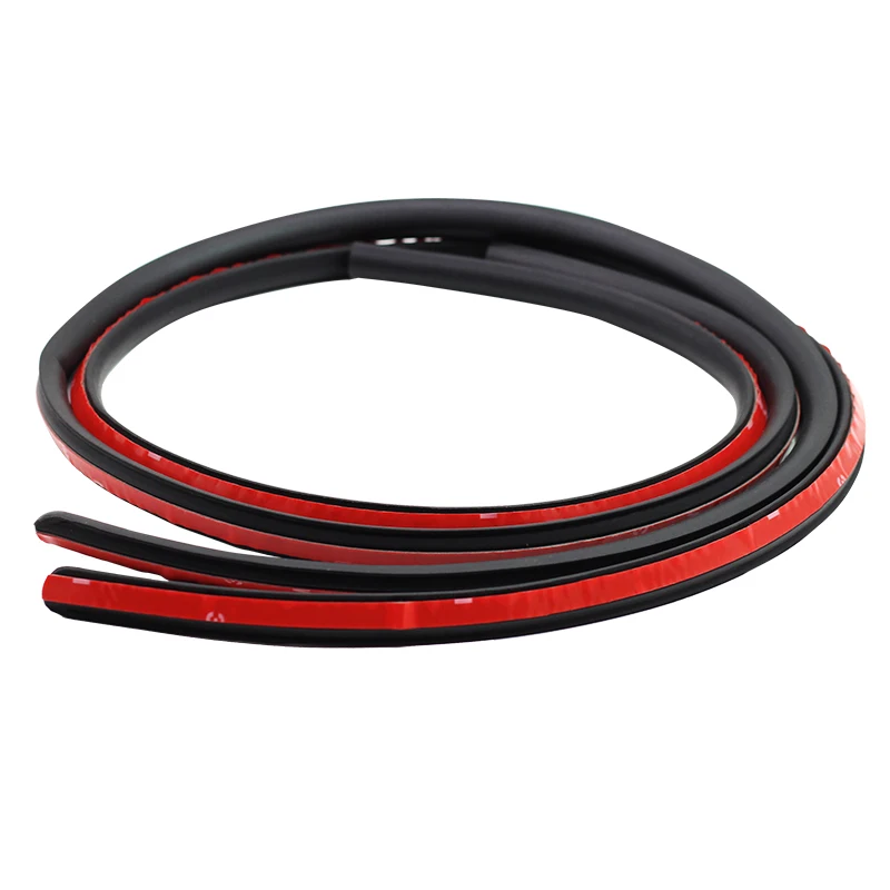 Buildreamen2 автомобильный Стайлинг уплотнительная прокладка накладка полоса