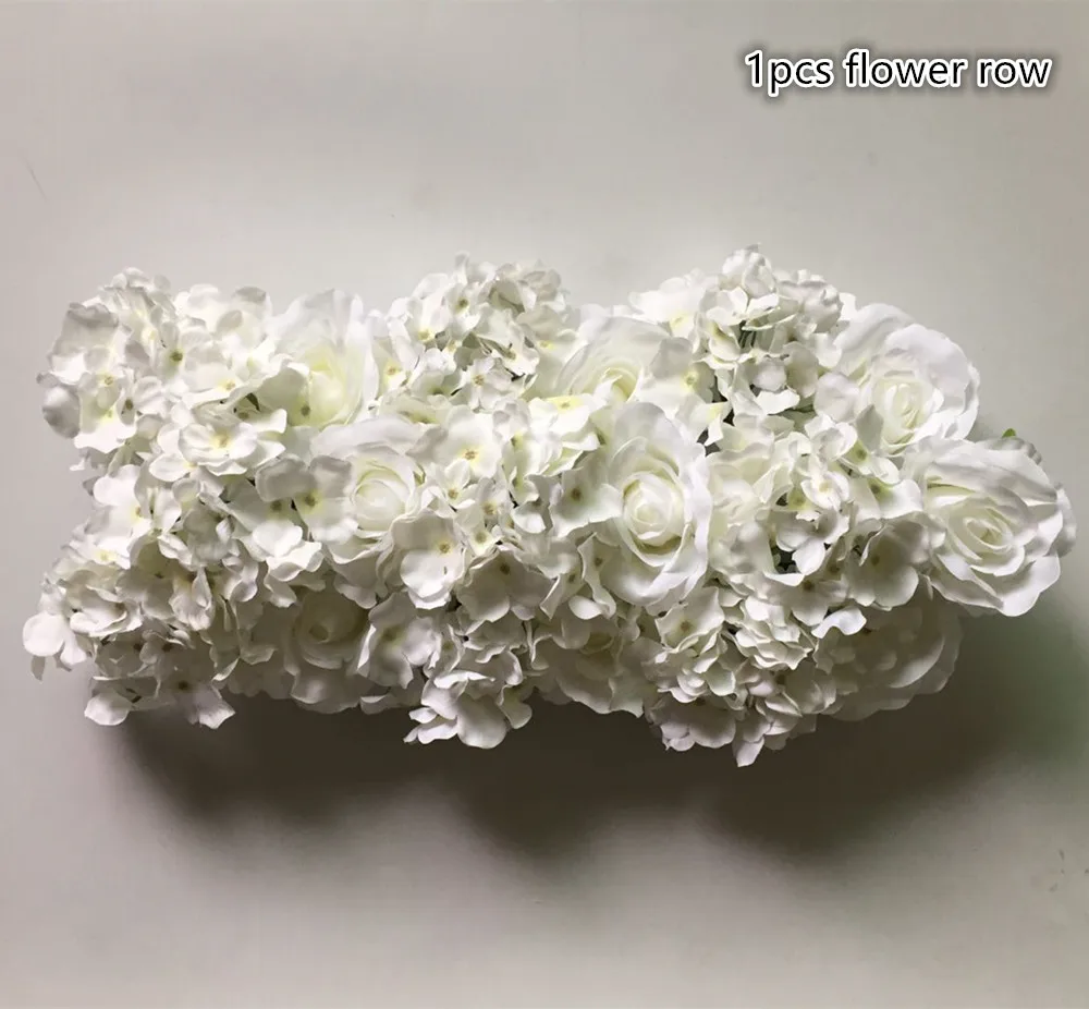 Милый новый дом высокое качество свадебная АРКА ряд цветов и фон декоративный