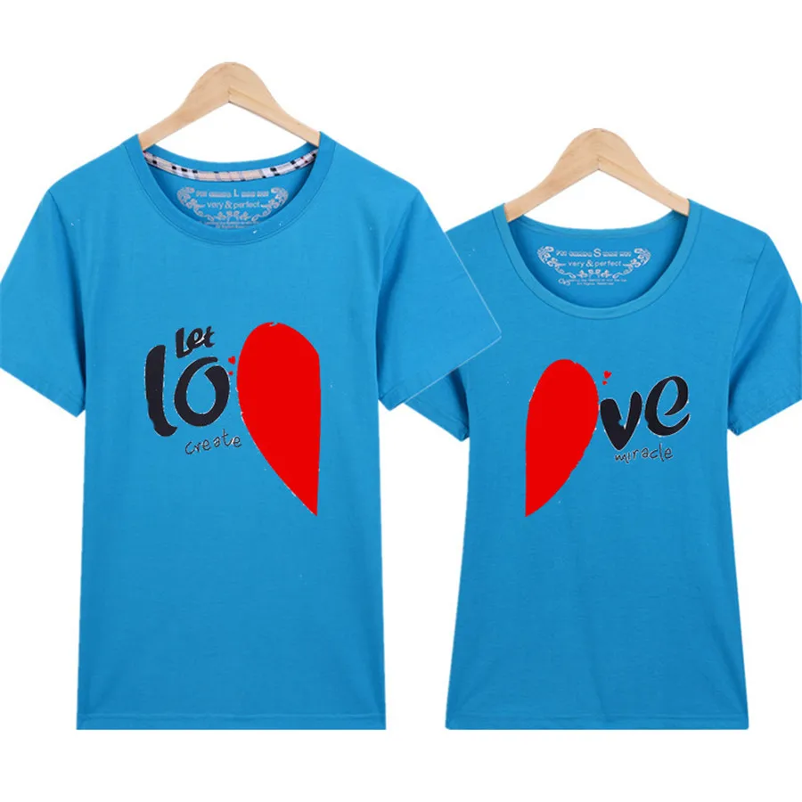 Лидер продаж 2019 футболка для женщин и мужчин одежда влюбленных повседневные