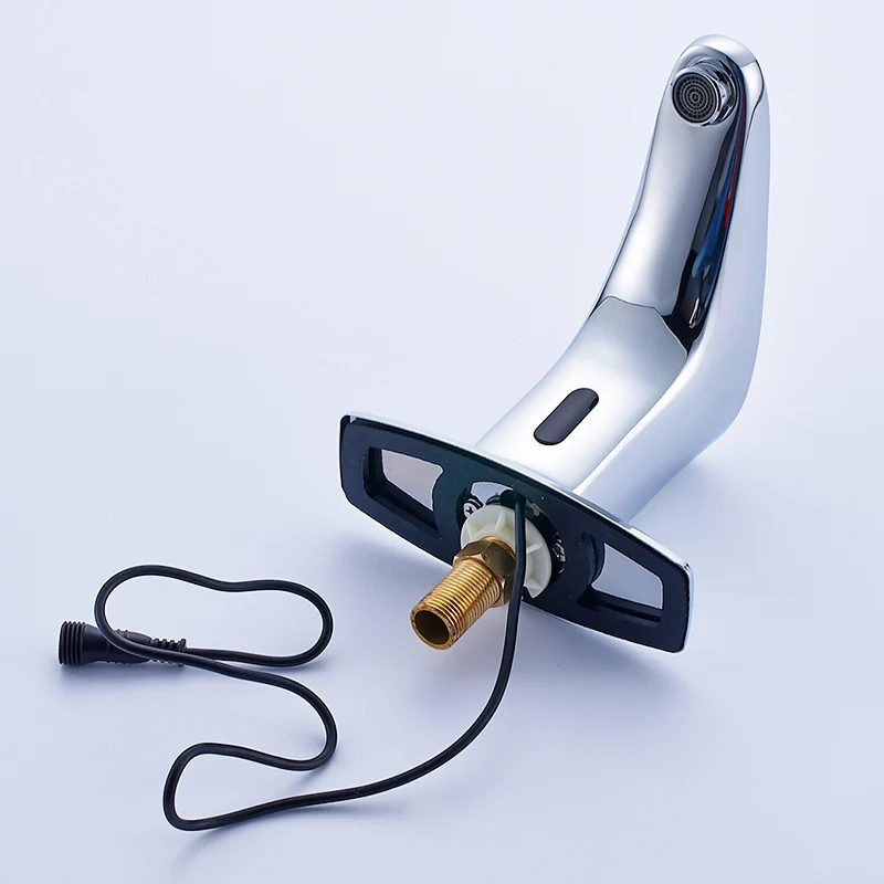 Автоматический Надувной сенсорный кран Fapully автоматический без прикосновения с