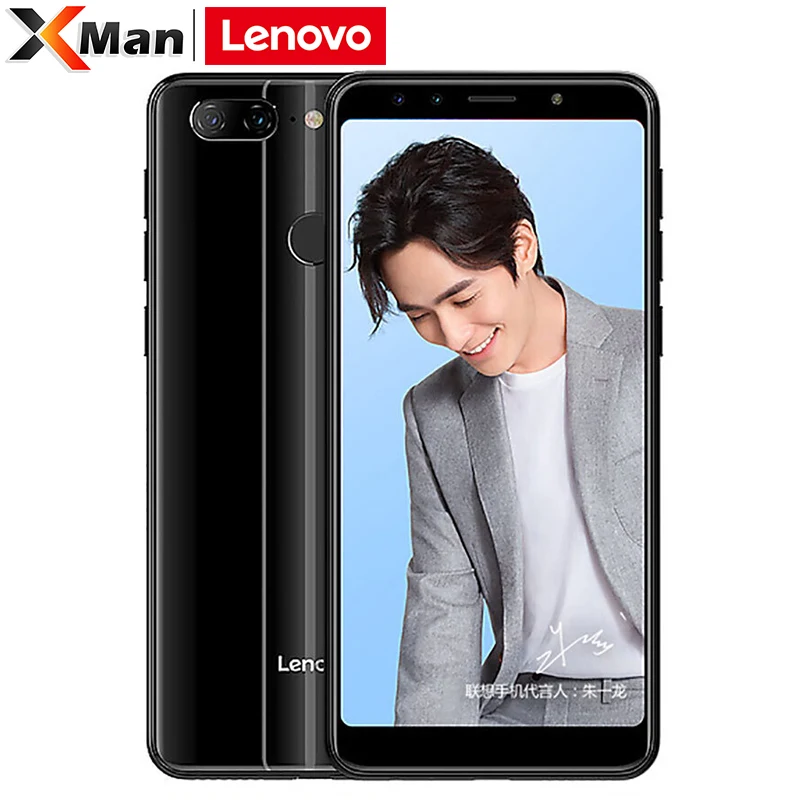 Оригинал lenovo K5s 4 Гб ОЗУ 32 ПЗУ MTK 6762 Восьмиядерный 5 7 &quotAndorid 8 1 задний 13.0MP + 5.0MP 3000 мАч