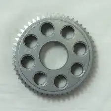

Glossy CNC Milling Metal Parts Rapid Prototype