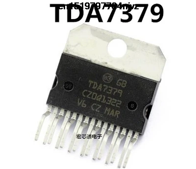 Застежка-молния TDA7379 2 шт. | Электронные компоненты и принадлежности