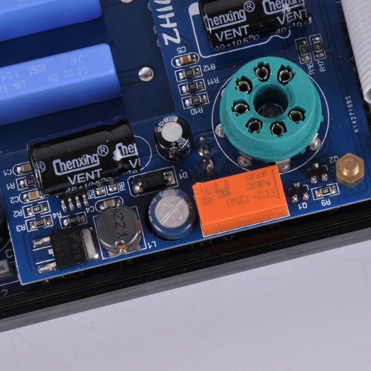 HiFi Качество звука без потерь Музыкальный плеер 6J1 трубчатый буфер сигнала