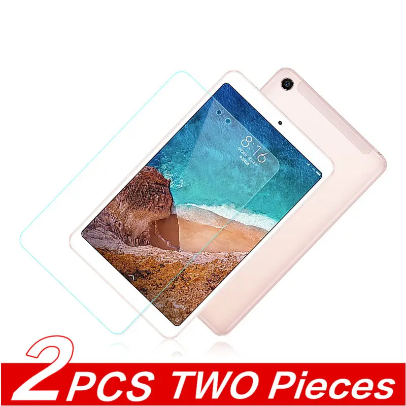 Стальная пленка для Xiaomi MiPad4 Mi Pad 4 защитное закаленное стекло планшетных ПК MiPad 8