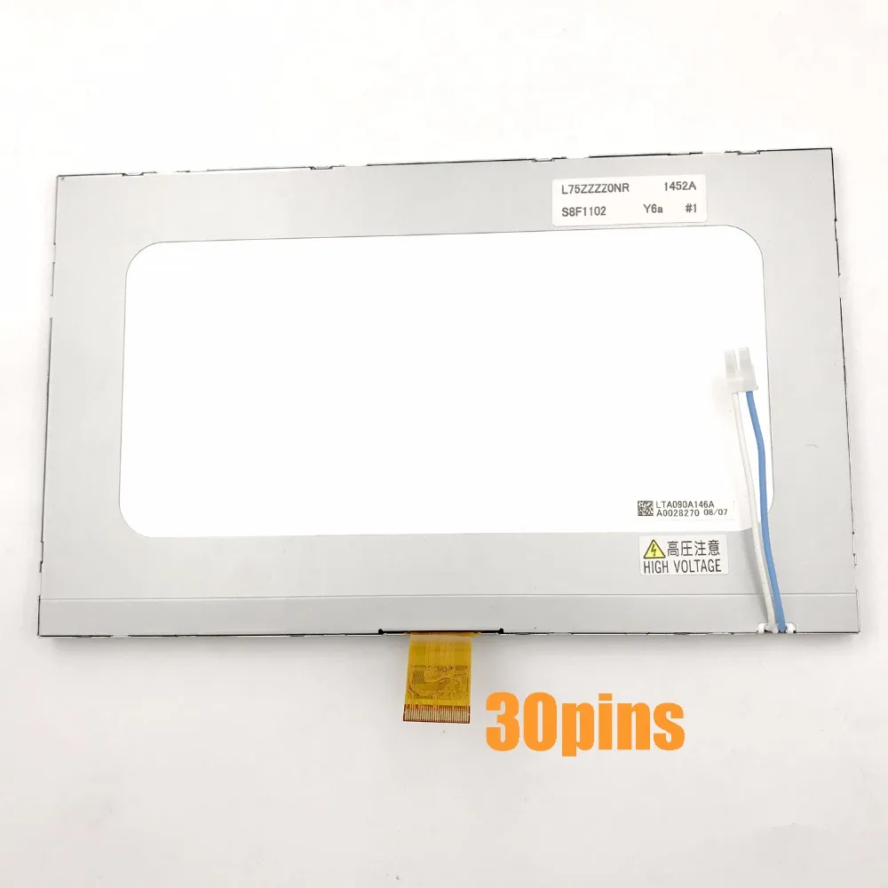 Совершенно новый и оригинальный ЖК-дисплей LTA090A146A LTA090A LTA090A146 9 дюймов TFT |