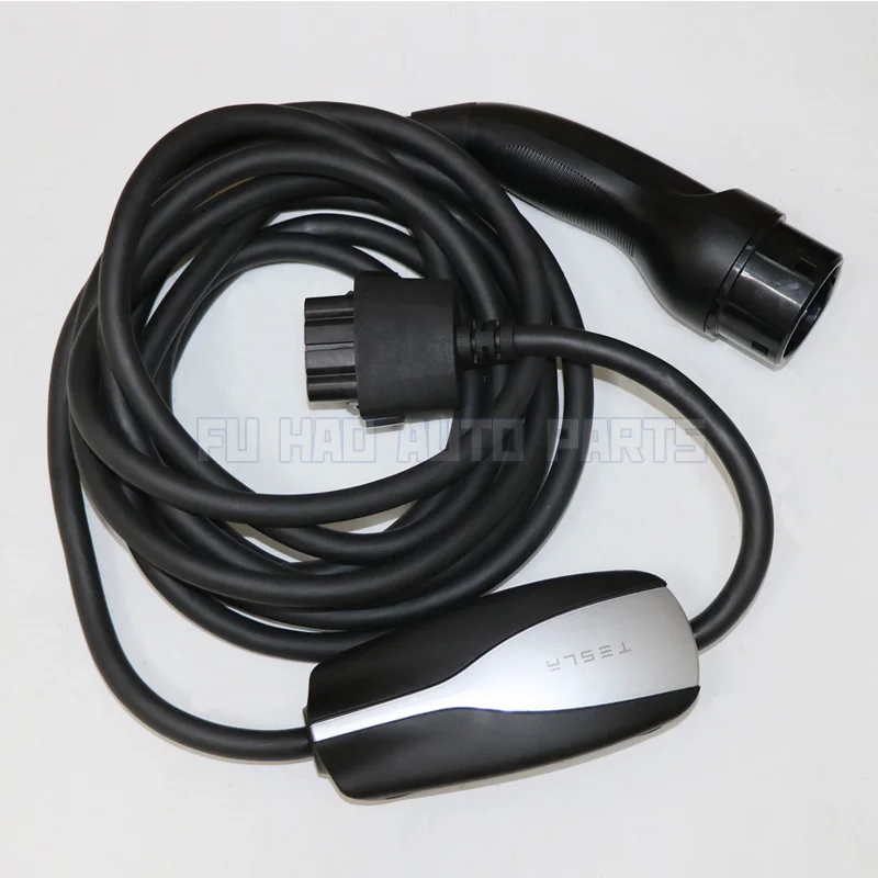 OEM 1058220-02-D MCU мобильный разъем зарядное устройство зарядный кабель для Tesla 105822002D