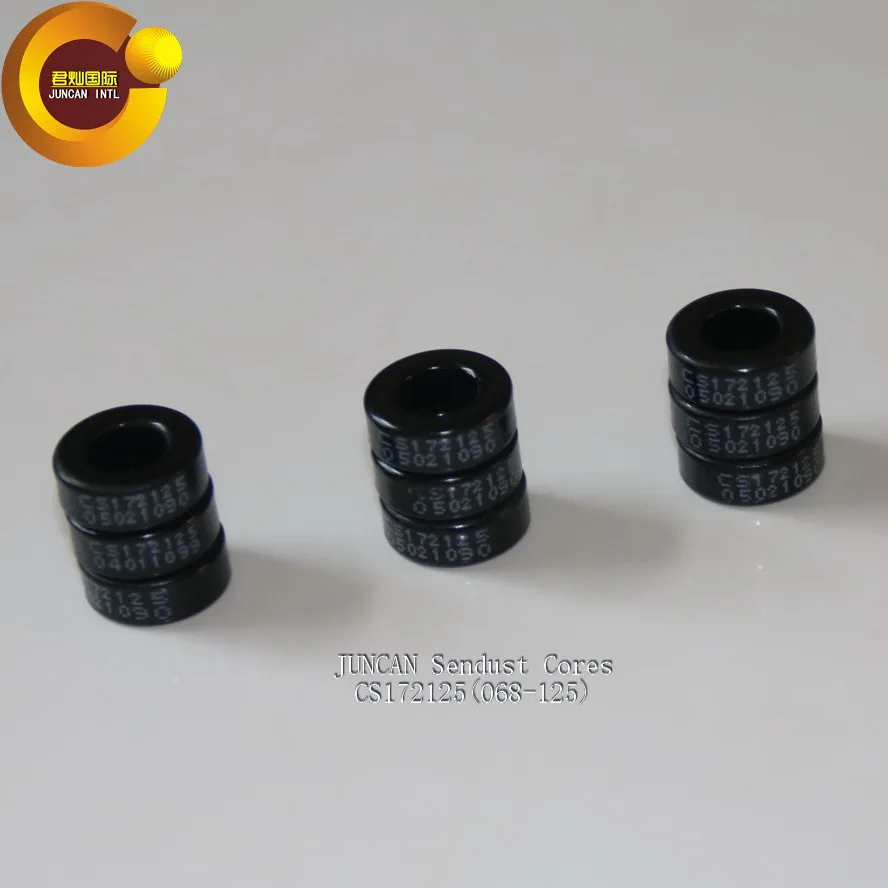 Сердечники Sendust CS172125|sendust core|sendustcore |