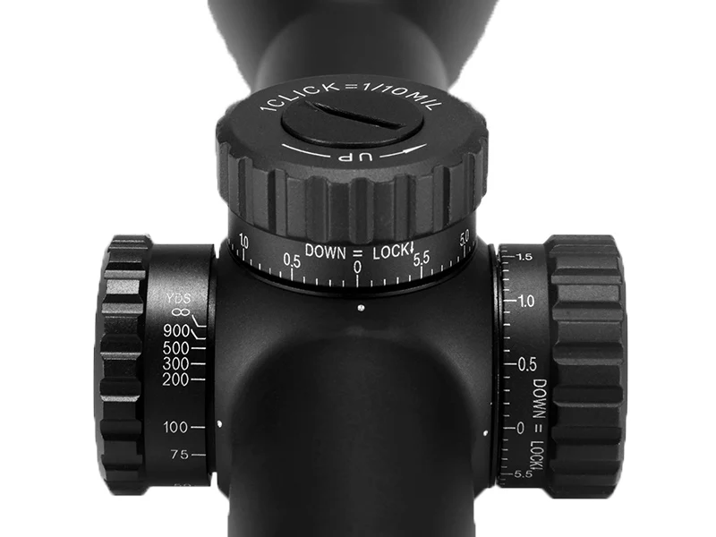 S.a.r. HD 5-30X56 SFL FFP охотничья тактическая SKS прицел с 30 мм пузырьковым уровнем кольцо Крепление пневматическая винтовка для пистолетного оружия