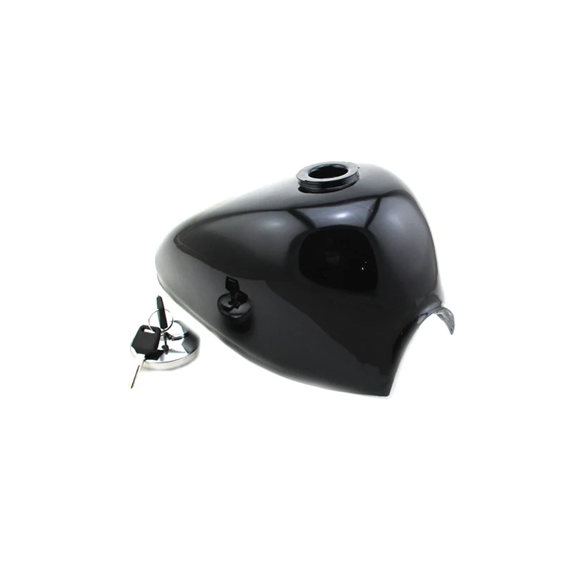 XLSION Aftermarket Черный топливный бак + колпачок ключ для Mini Trail Monkey Bike Honda Z50 Z50A Z50J Z50R |