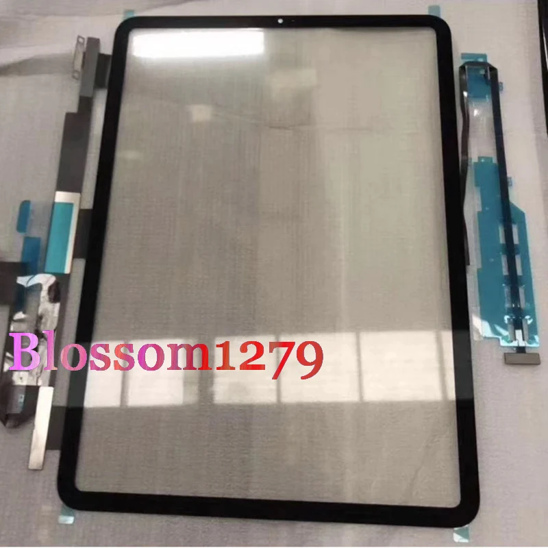 1 шт. сенсорный экран дигитайзер стеклянная панель для iPad Pro 1" A2013 A80 A1934/12,9" 3rd Gen A1876 A1895 A2014 Замена для ремонта