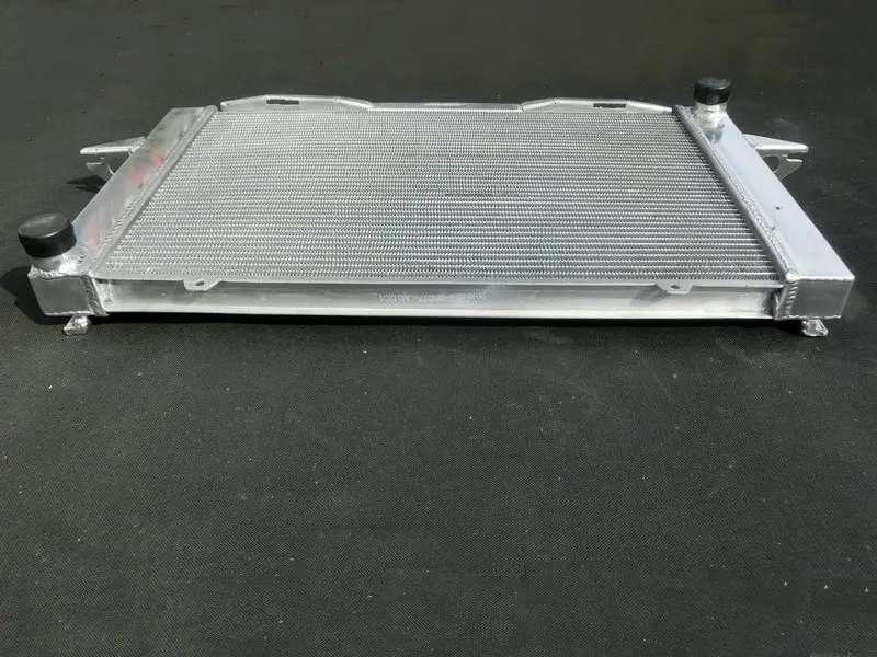 Новый радиатор из алюминиевого сплава для Volvo 850 C70 S70 1998 V70 2004 2 3 4 5 MT 1994-1997 1994 1995 1996